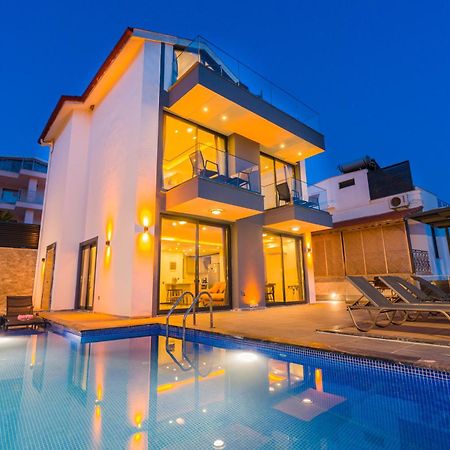 קס Villa Deida & Laoda מראה חיצוני תמונה