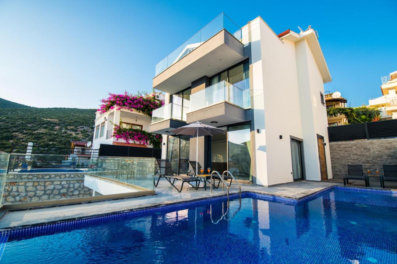 קס Villa Deida & Laoda מראה חיצוני תמונה