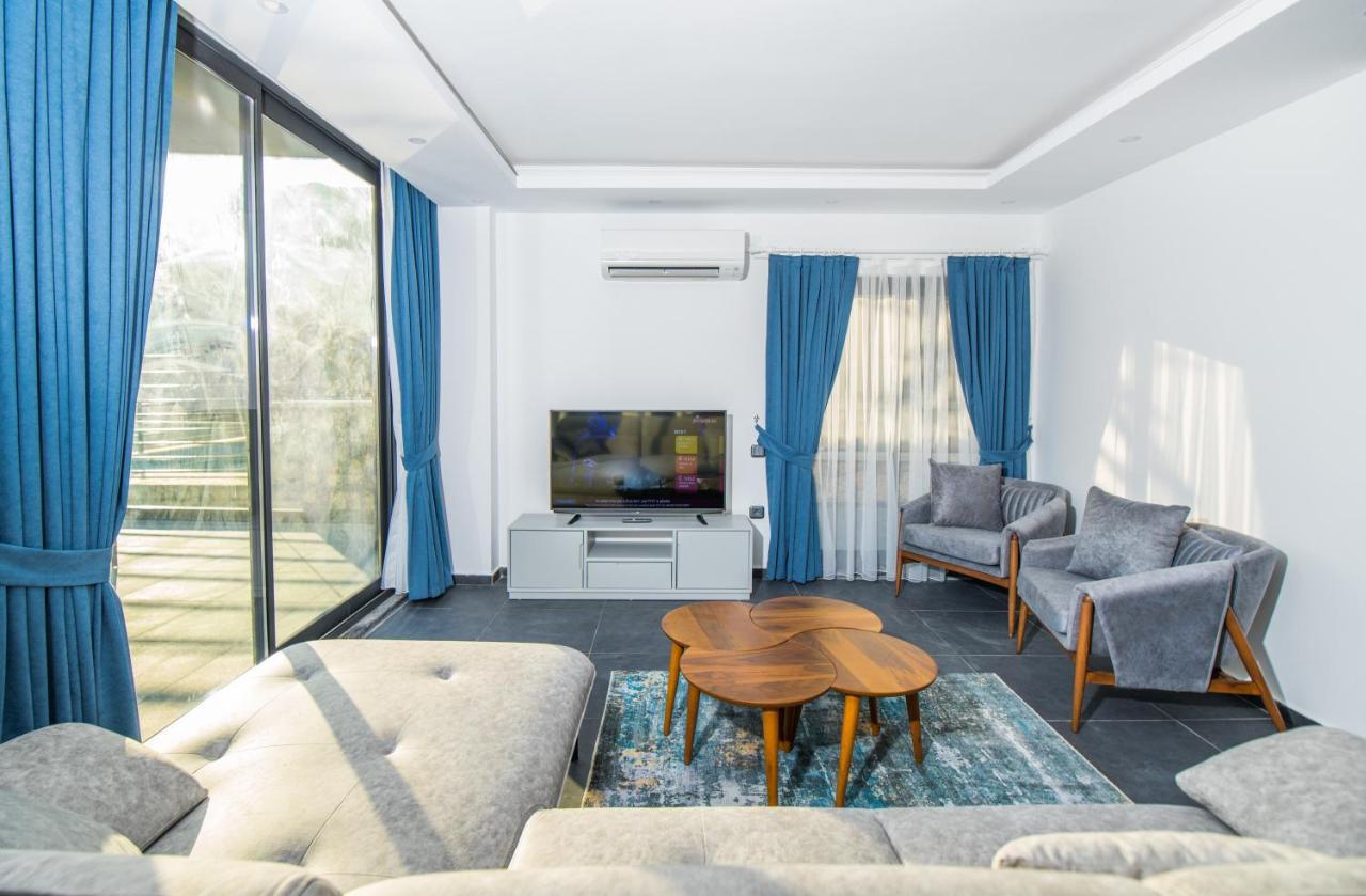 קס Villa Deida & Laoda מראה חיצוני תמונה