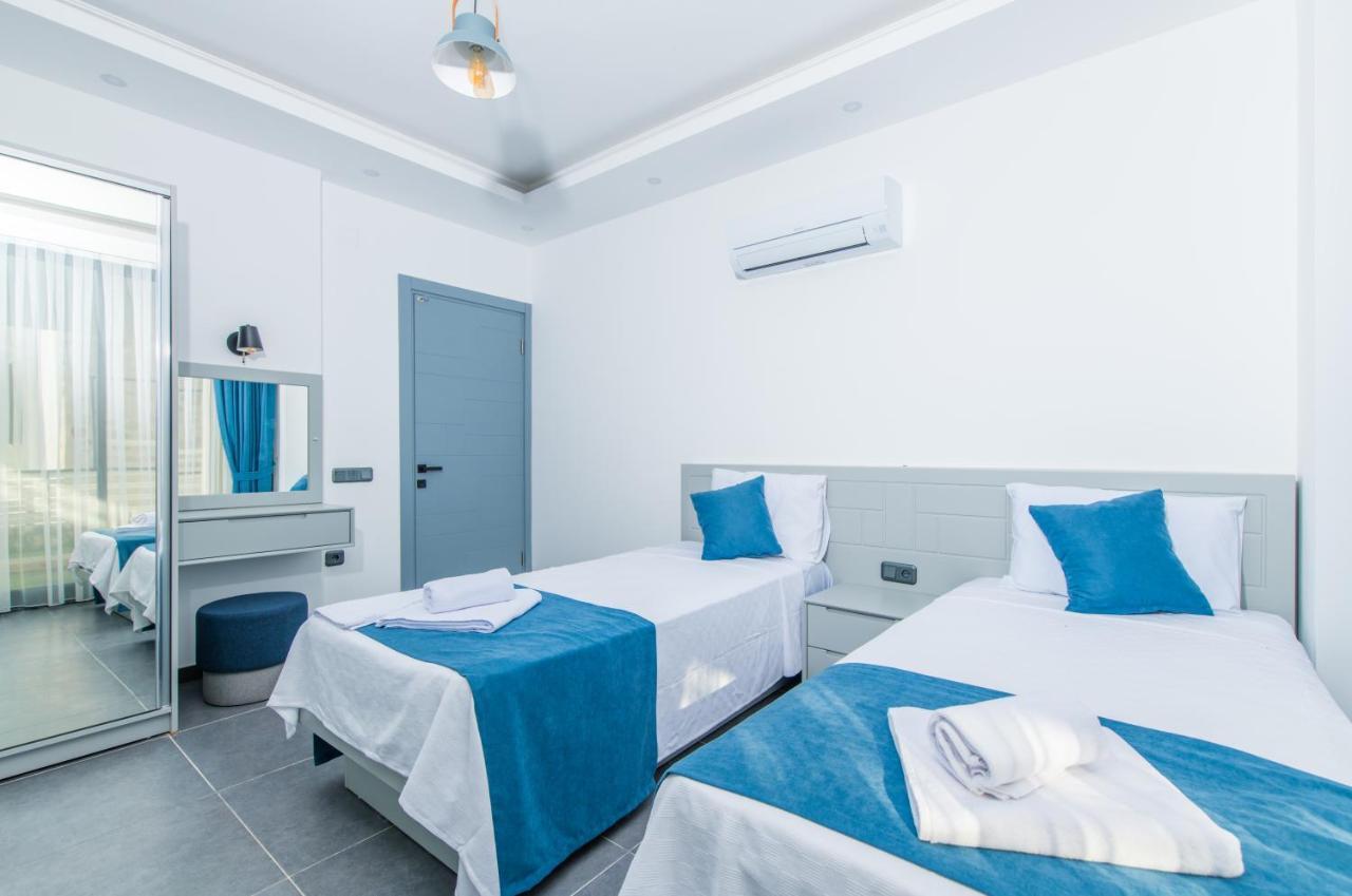 קס Villa Deida & Laoda מראה חיצוני תמונה