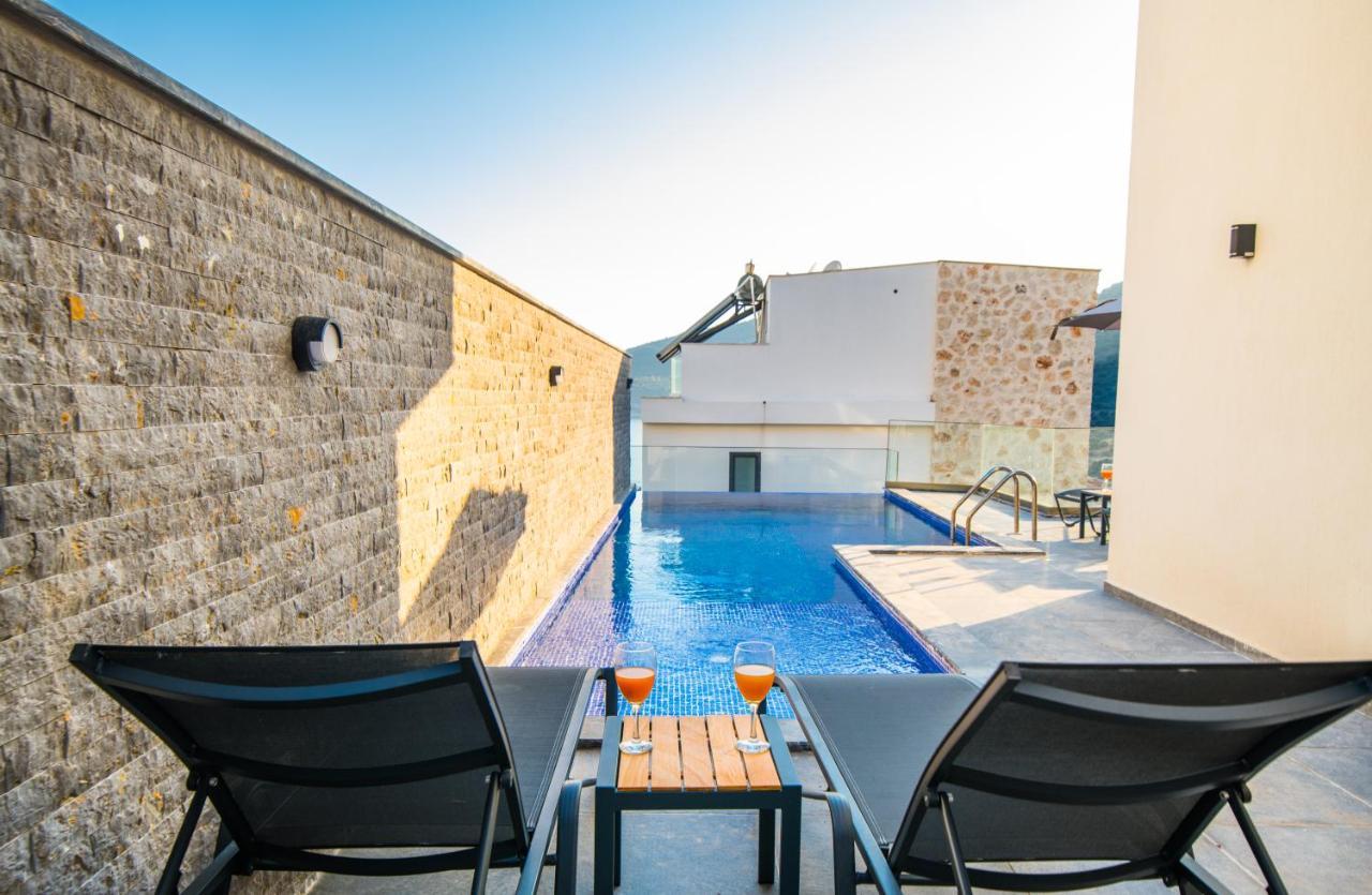 קס Villa Deida & Laoda מראה חיצוני תמונה