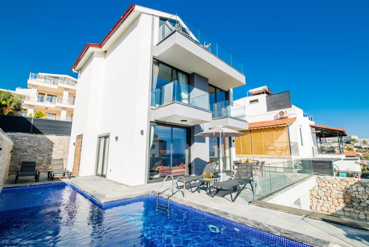קס Villa Deida & Laoda מראה חיצוני תמונה