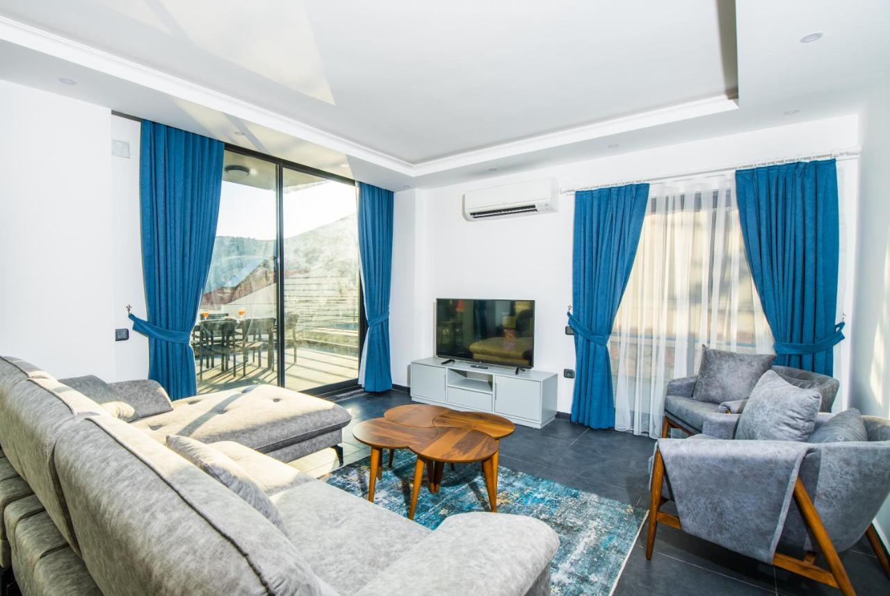 קס Villa Deida & Laoda מראה חיצוני תמונה