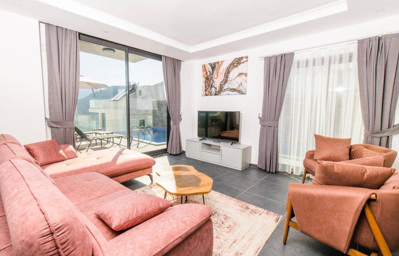 קס Villa Deida & Laoda מראה חיצוני תמונה