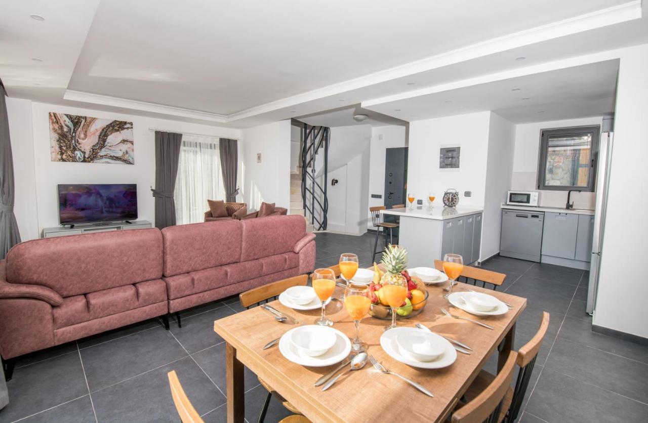 קס Villa Deida & Laoda מראה חיצוני תמונה