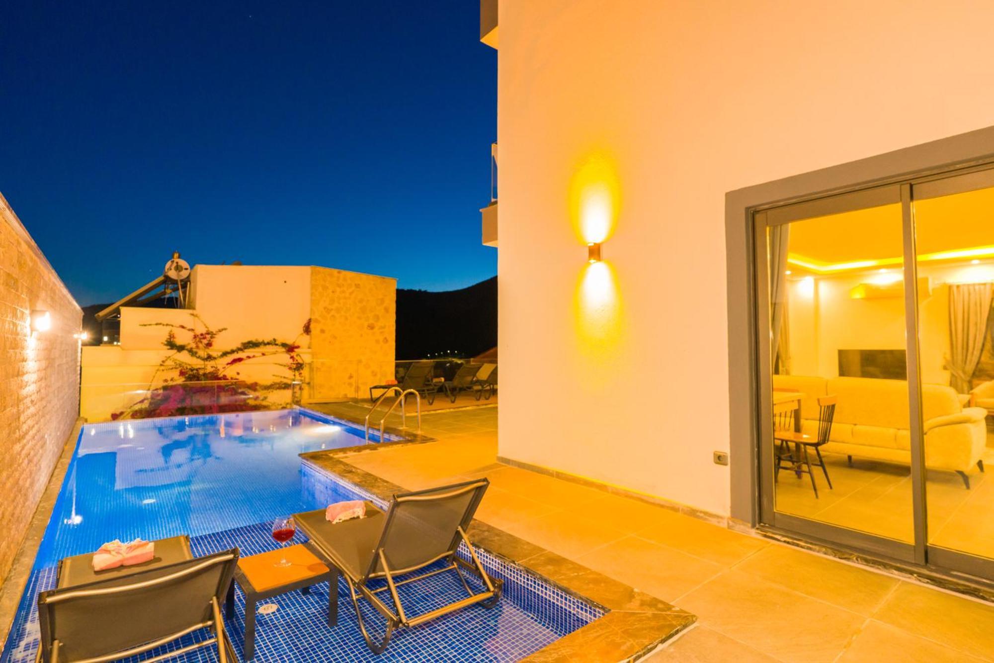 קס Villa Deida & Laoda מראה חיצוני תמונה