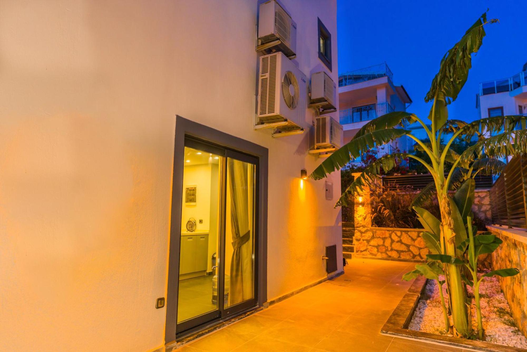 קס Villa Deida & Laoda מראה חיצוני תמונה