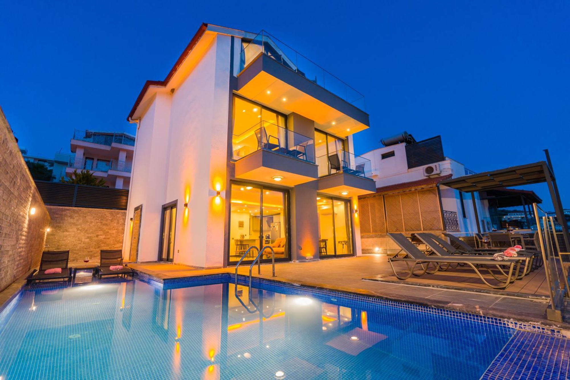 קס Villa Deida & Laoda מראה חיצוני תמונה
