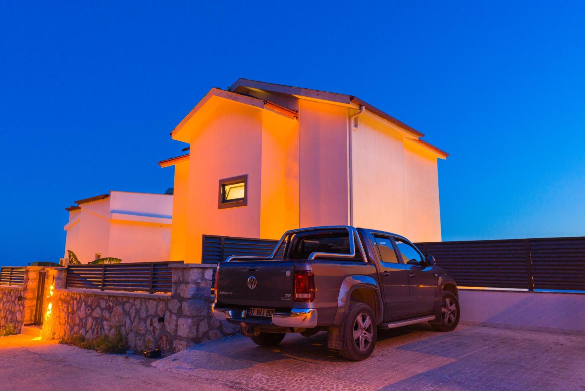 קס Villa Deida & Laoda מראה חיצוני תמונה