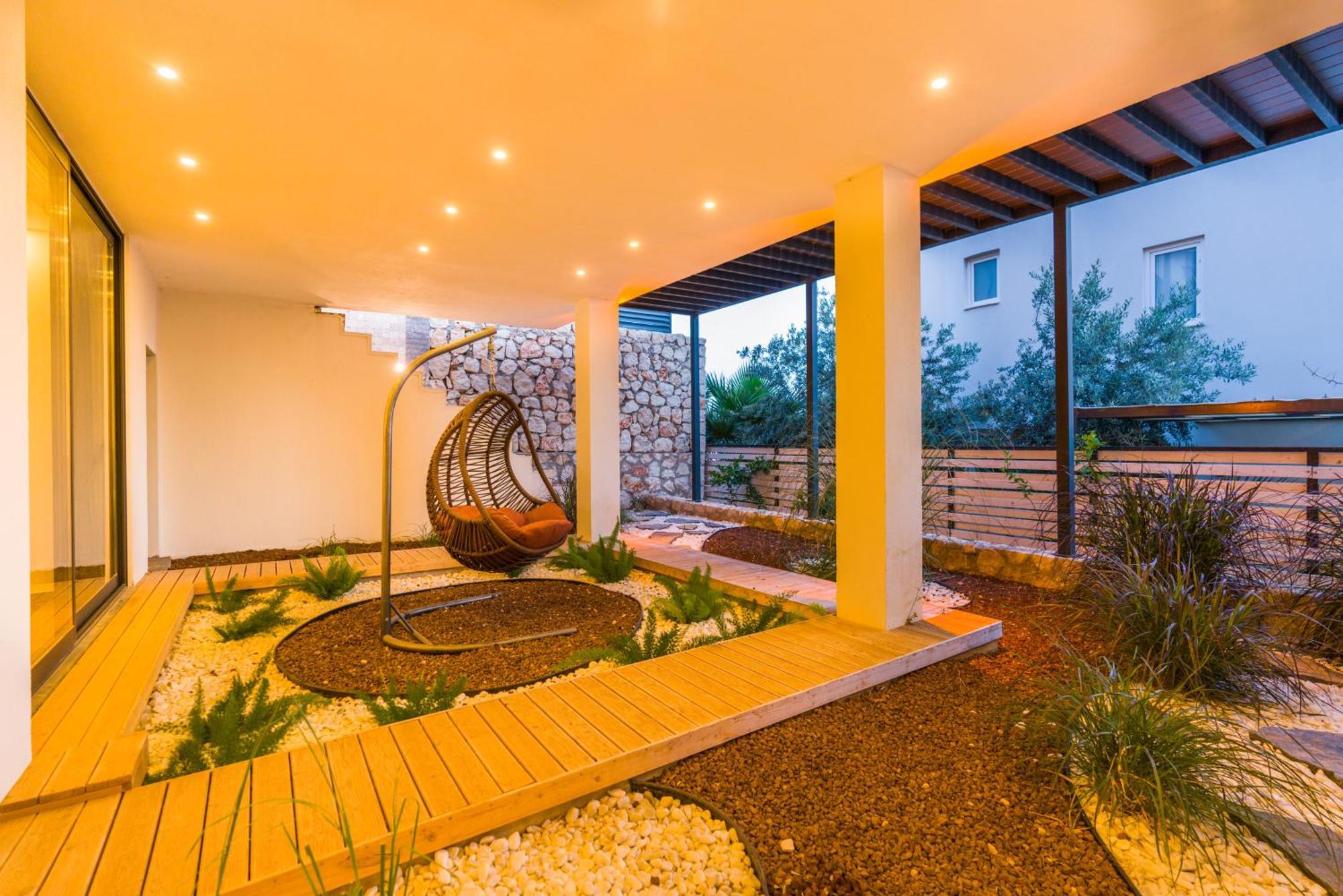 קס Villa Deida & Laoda מראה חיצוני תמונה
