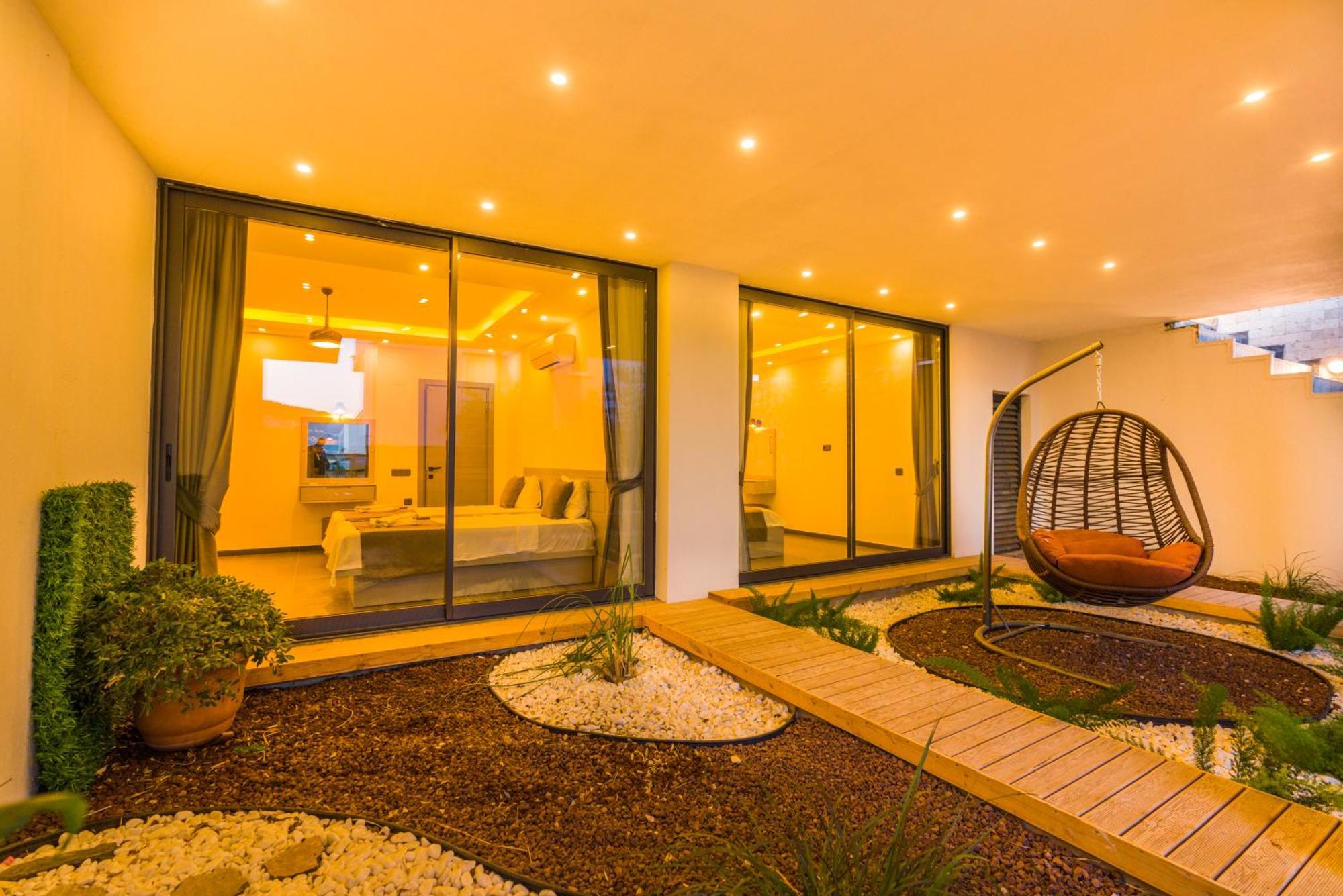 קס Villa Deida & Laoda מראה חיצוני תמונה