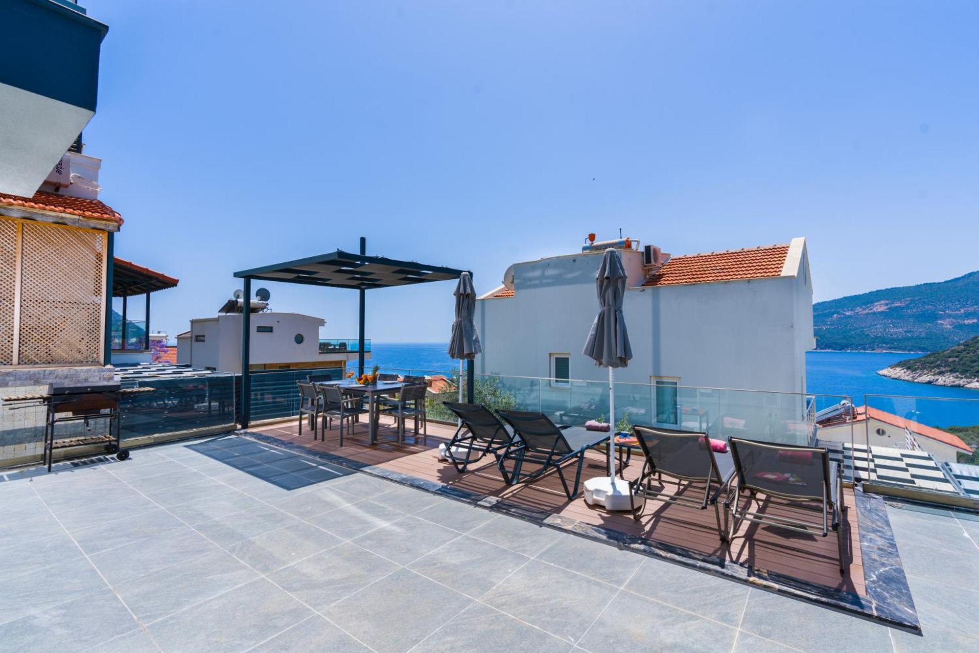 קס Villa Deida & Laoda מראה חיצוני תמונה