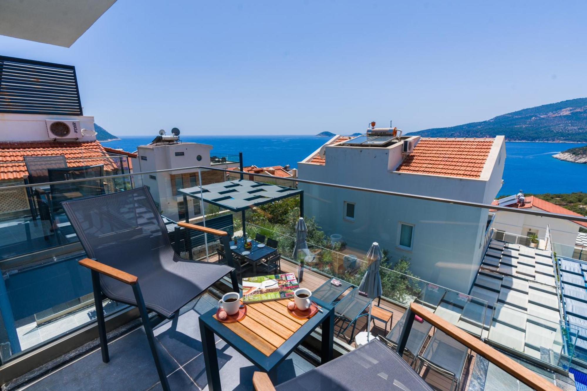 קס Villa Deida & Laoda מראה חיצוני תמונה