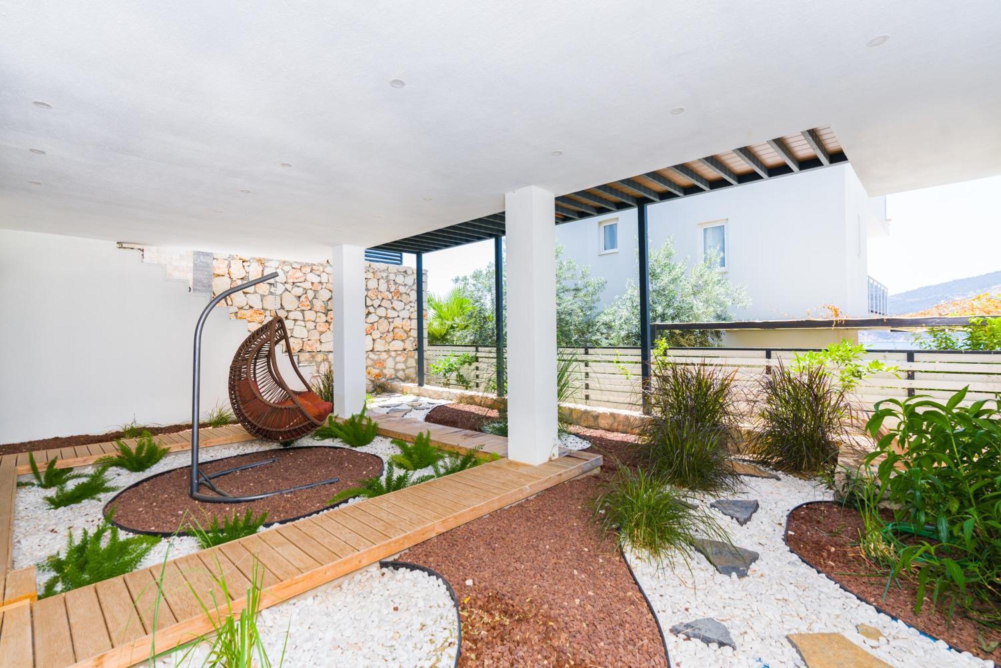 קס Villa Deida & Laoda מראה חיצוני תמונה