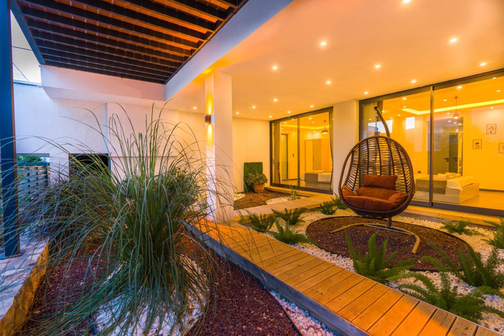 קס Villa Deida & Laoda מראה חיצוני תמונה