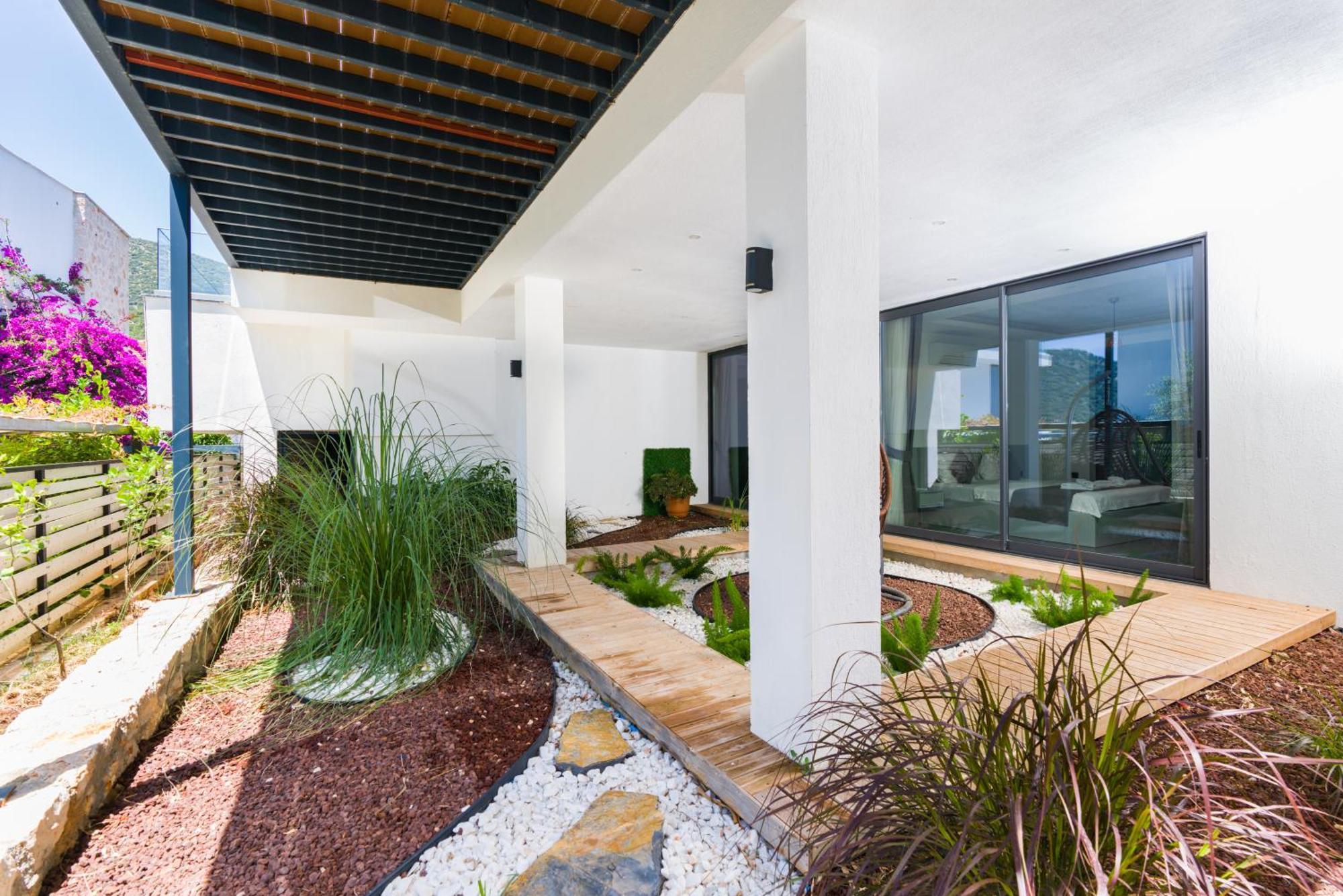 קס Villa Deida & Laoda מראה חיצוני תמונה